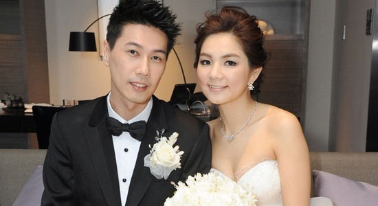 Ca si nhom nhac noi nhat Dai Loan mang thai sau 4 nam cuoi hinh anh