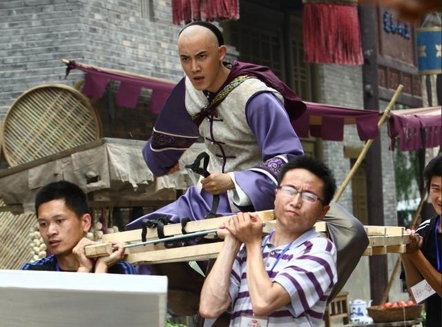 Hau truong phim Trung Quoc anh 9