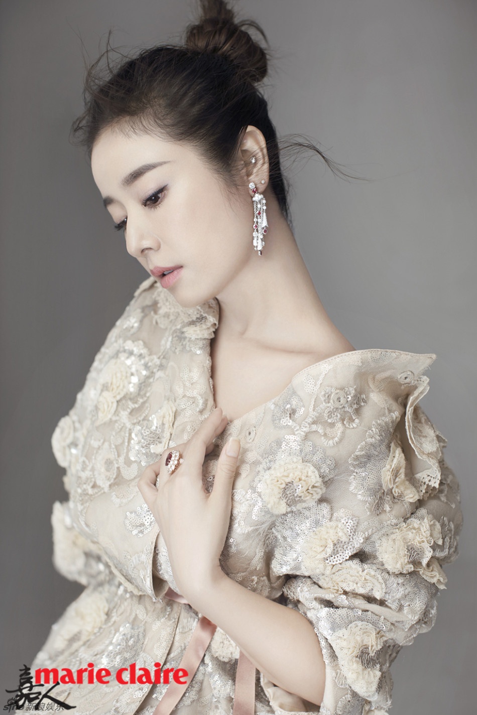 Lâm Tâm Như được chỉnh ảnh quá đà ảnh 4 Lam Tam Nhu duoc chinh anh qua da anh 4