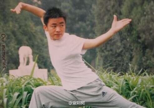 Vương Bảo Cường giỏi võ ảnh 3 Vuong Bao Cuong gioi vo anh 3