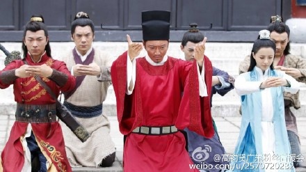 Cong Ton Sach thanh nu trong Bao Thanh Thien anh 3