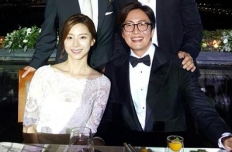 Vo Bae Yong Joon da sinh con trai dau long hinh anh