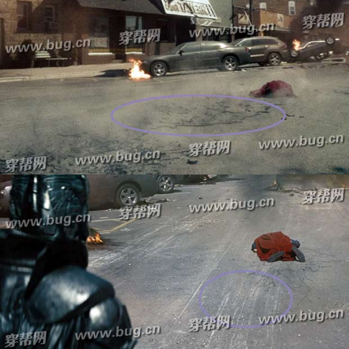 San trong phim Hollywood anh 3