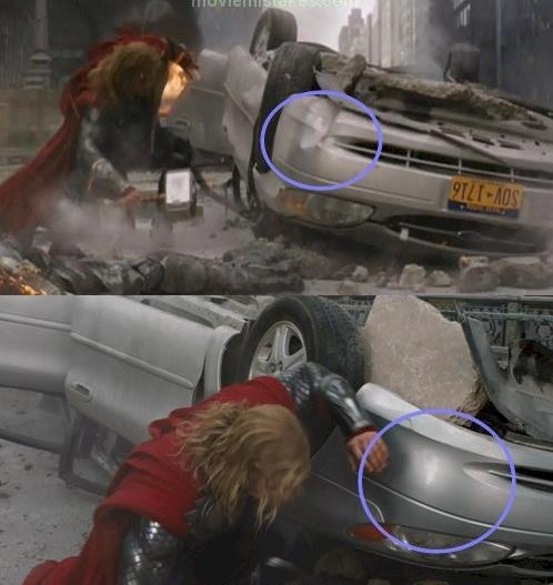 San trong phim Hollywood anh 9