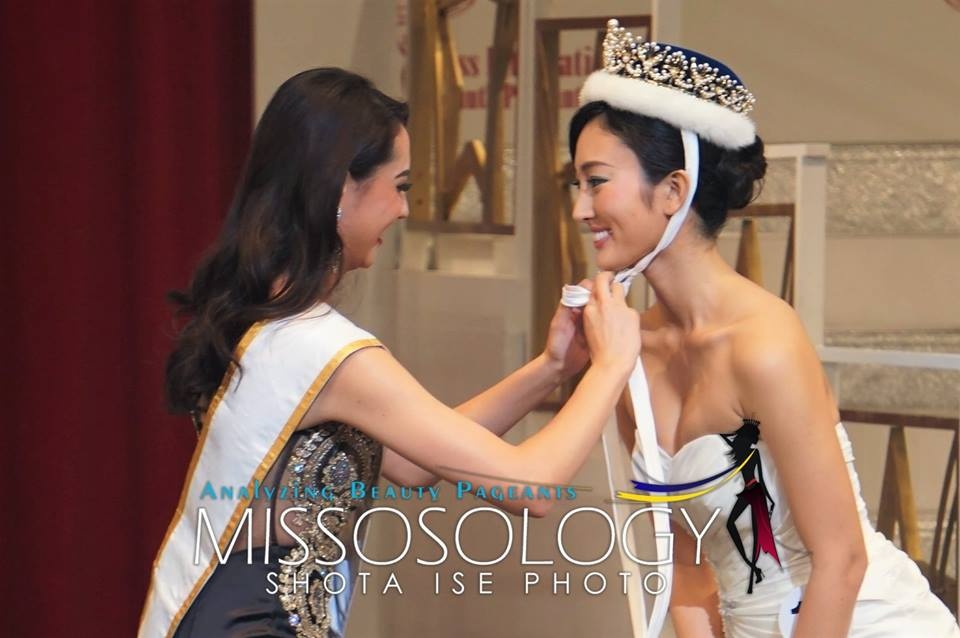 Hoa hau Quoc te Nhat Ban 2017 anh 2