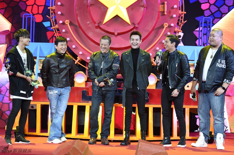 Thanh Long khen Hoang Tu Thao anh 3