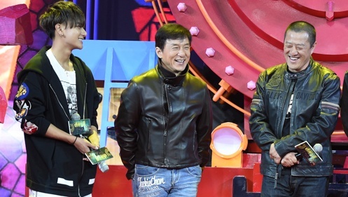 Thanh Long bi cho qua loi khi khen Hoang Tu Thao gioi vo hinh anh