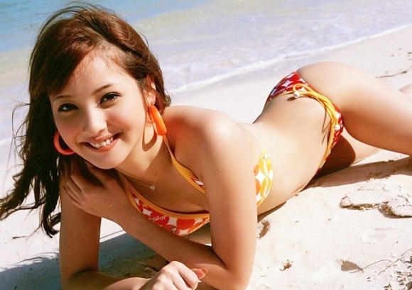 Nhan sac Nozomi Sasaki anh 4