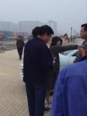 Tài tử Thiên long bát bộ Phàn Thiếu Hoàng bê bối ảnh 1 Tai tu Thien long bat bo Phan Thieu Hoang be boi anh 1