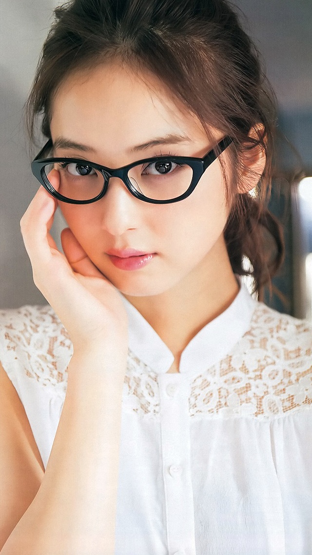 Nhan sac Nozomi Sasaki anh 9