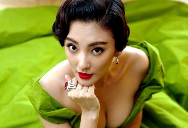 Sao nu phim Chau Tinh Tri tai hon sau 70 ngay quen hinh anh