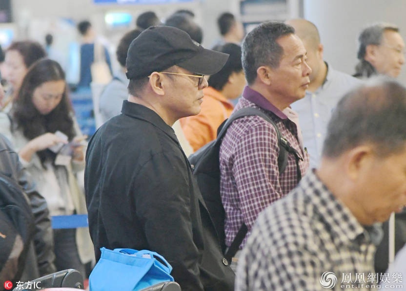 Ly Lien Kiet gia nua o tuoi 53 anh 5