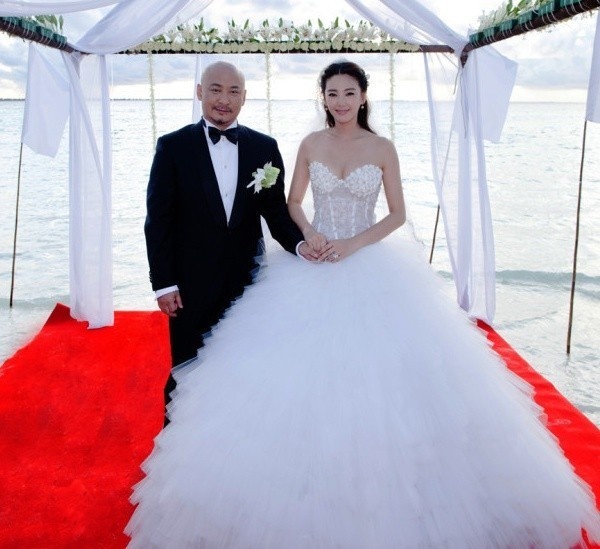 Trương Vũ Kỳ kết hôn ảnh 2 Truong Vu Ky ket hon anh 2