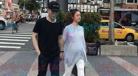 Lam Tam Nhu bung bau 6 thang nam chat tay chong tren pho hinh anh