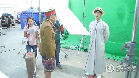 Hau truong Lao Cuu Mon anh 8