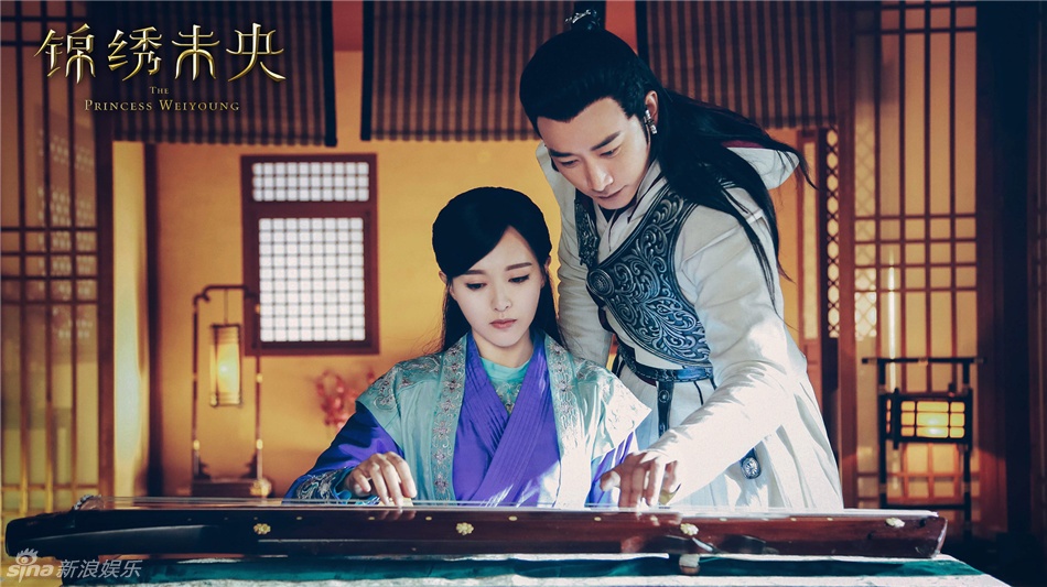 Phim cua Duong Yen Cam tu Vi Uong anh 3