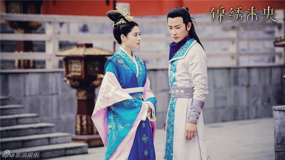 Phim cua Duong Yen Cam tu Vi Uong anh 6