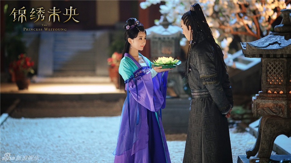 Phim cua Duong Yen Cam tu Vi Uong anh 7