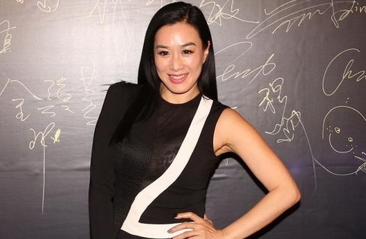 Sao nu goc Viet cong bo dan sao khach moi hang A du dam cuoi hinh anh