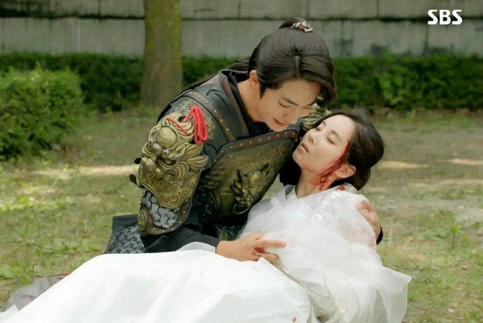 Ca si than tuong Han Quoc co ket thuc bi kich tren phim hinh anh