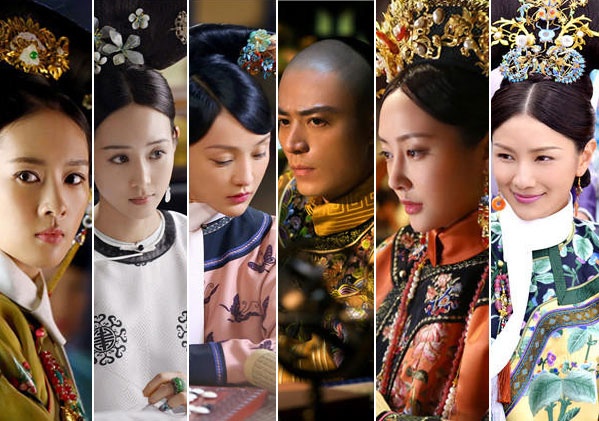 Phim có cảnh hôn của Angelababy và Chung Hán Lương ảnh 3 Phim co canh hon cua Angelababy va Chung Han Luong anh 3