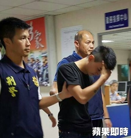 Sao nhí Đài Loan giết người ảnh 1 Sao nhi Dai Loan giet nguoi anh 1