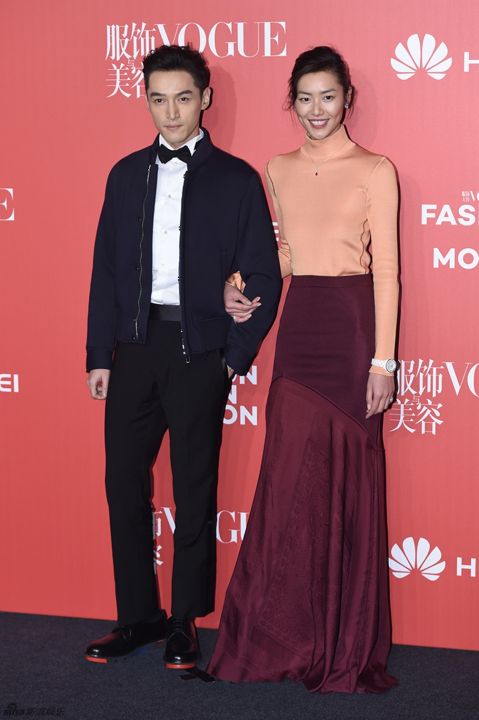 Sao Hoa ngữ trên thảm đỏ ảnh 13 Sao Hoa ngu tren tham do anh 13