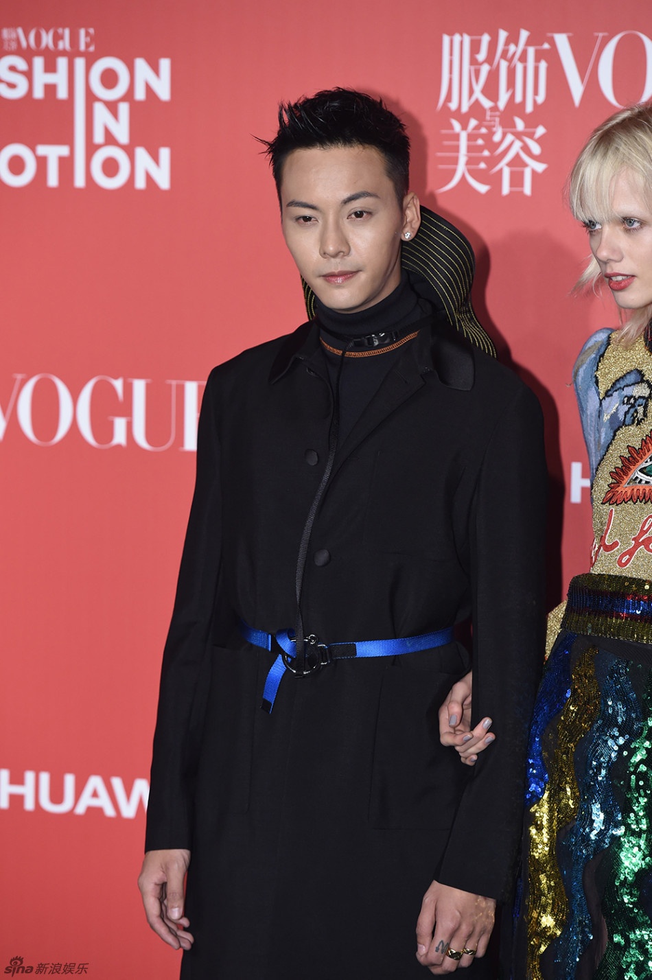 Sao Hoa ngữ trên thảm đỏ ảnh 14 Sao Hoa ngu tren tham do anh 14