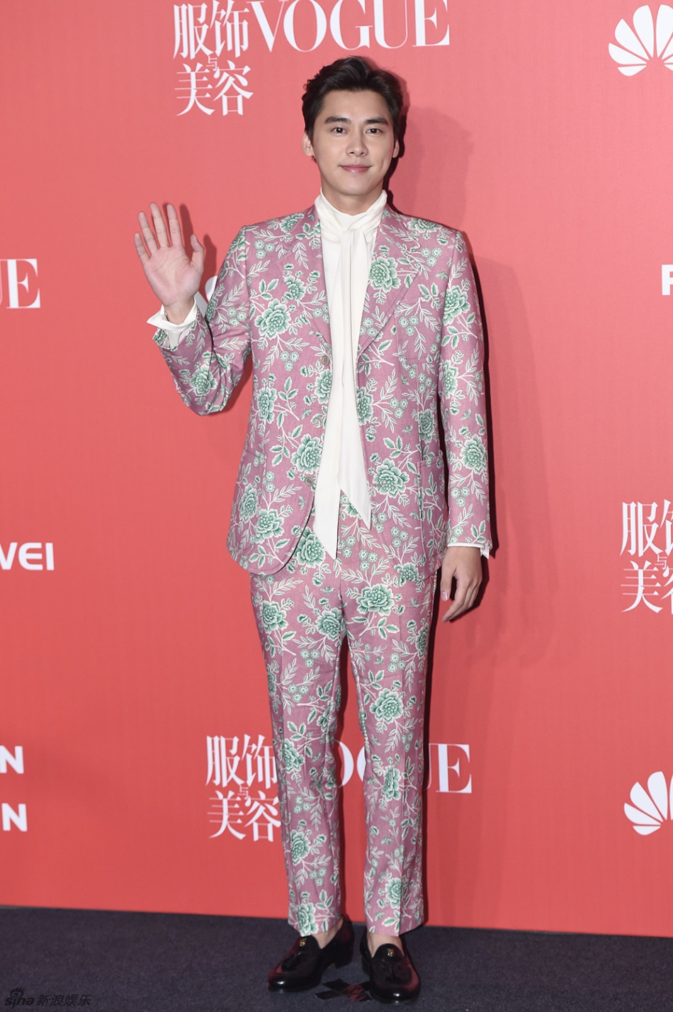 Sao Hoa ngữ trên thảm đỏ ảnh 6 Sao Hoa ngu tren tham do anh 6