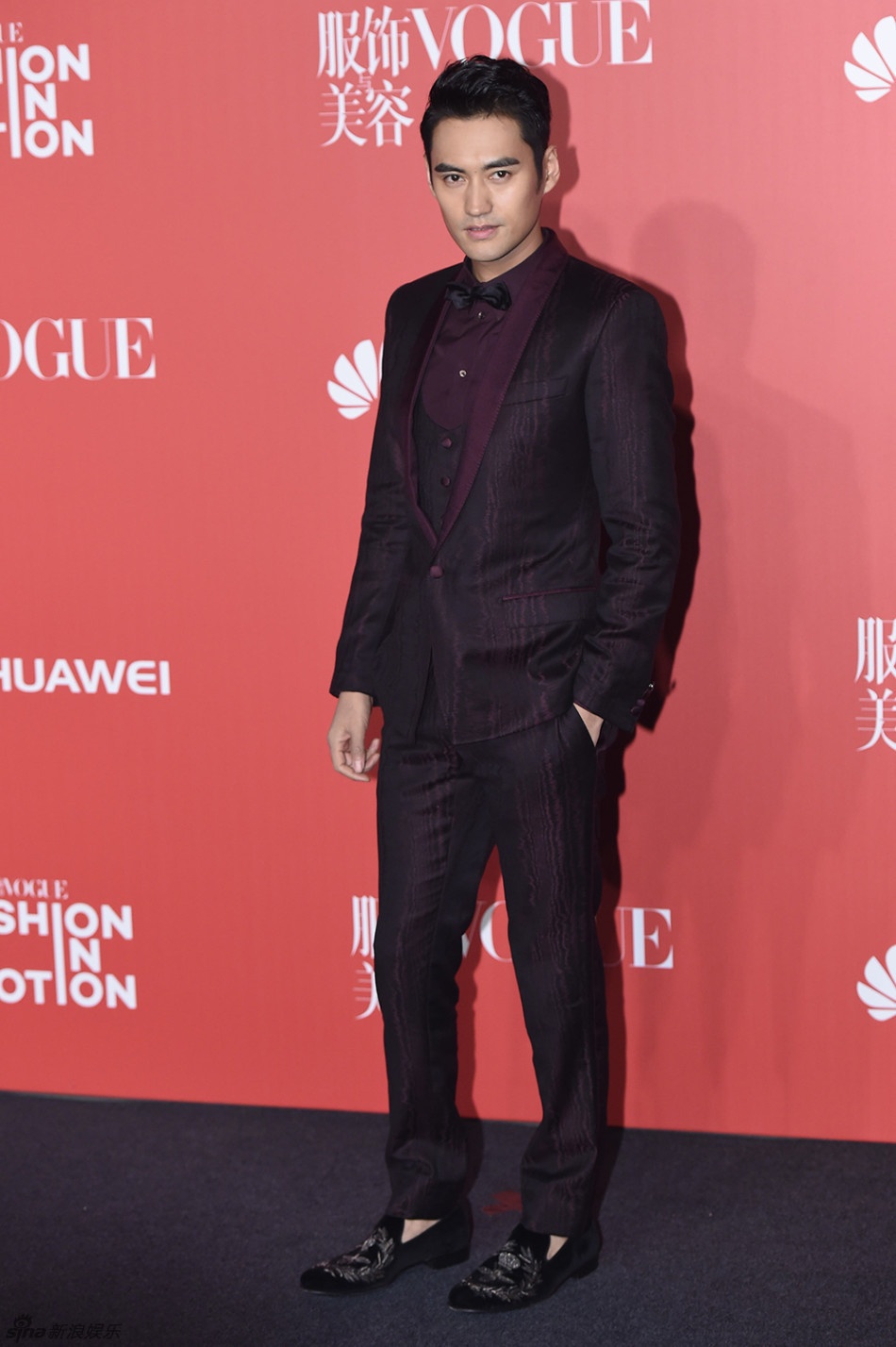 Sao Hoa ngữ trên thảm đỏ ảnh 16 Sao Hoa ngu tren tham do anh 16