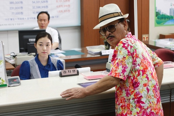 Phim Hàn nói về tổng thống ảnh 3 Phim Han noi ve tong thong anh 3