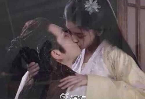 Phim có cảnh hôn của Angelababy và Chung Hán Lương ảnh 1 Phim co canh hon cua Angelababy va Chung Han Luong anh 1