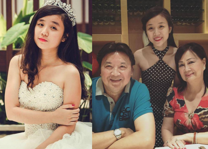 Hoài Lâm yêu cháu gái Bảo Quốc ảnh 3 Hoai Lam yeu chau gai Bao Quoc anh 3