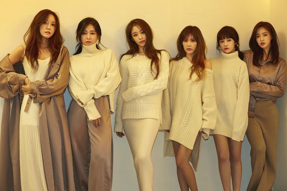 T-ara sắp ra mắt album mới ảnh 1 T-ara sap ra mat album moi anh 1