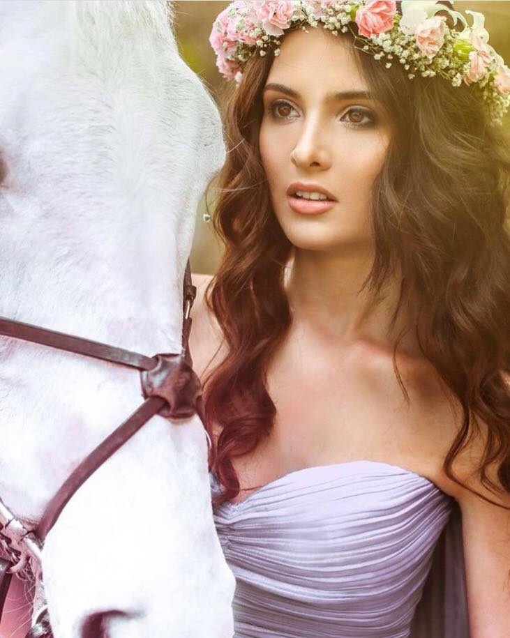 Nhan sac dai dien Venezuela tai Hoa hau The gioi anh 5