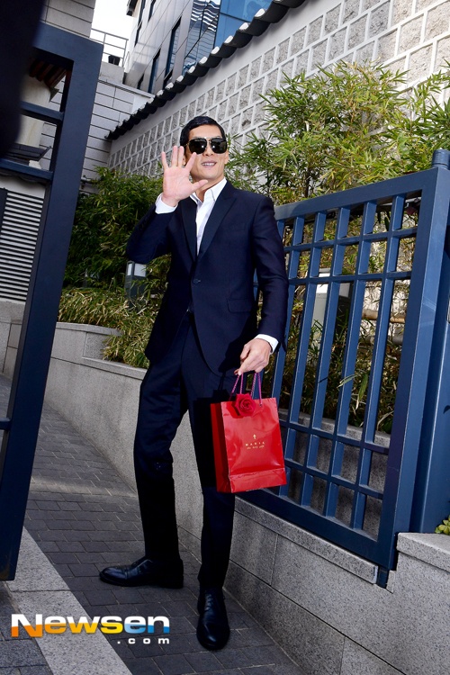 Hon le Kim Tae Hee va Bi Rain anh 9