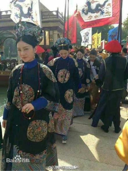 Hau truong phim Hau cung Nhu Y truyen anh 20