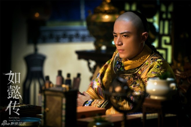 Hau truong phim Hau cung Nhu Y truyen anh 12