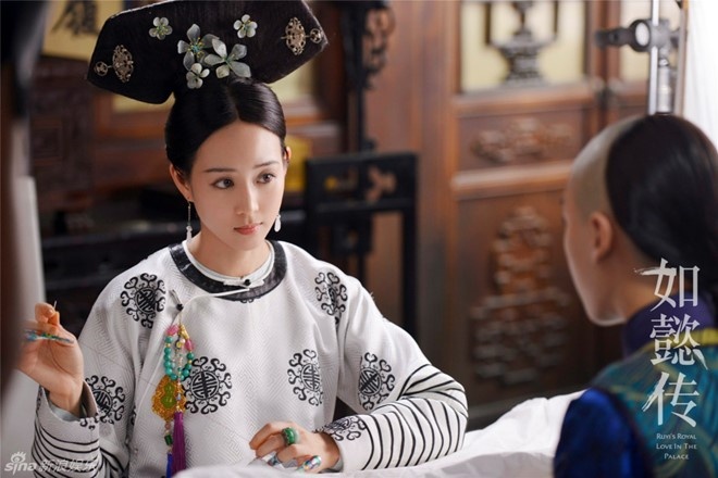 Hau truong phim Hau cung Nhu Y truyen anh 13