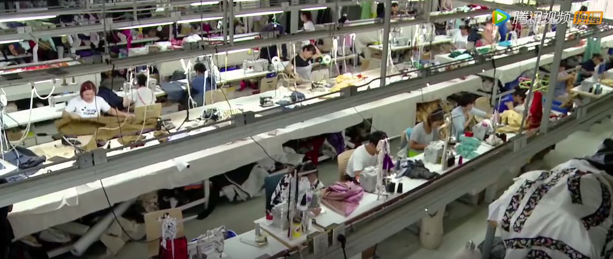 Hau truong phim Hau cung Nhu Y truyen anh 4