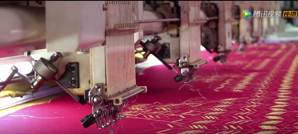 Hau truong phim Hau cung Nhu Y truyen anh 5