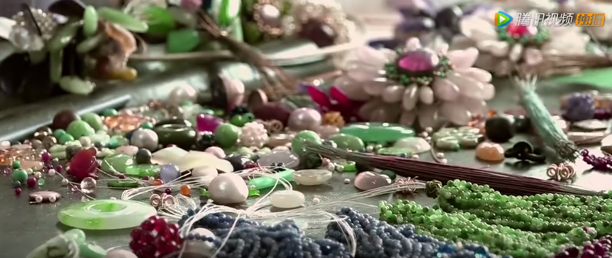 Hau truong phim Hau cung Nhu Y truyen anh 6