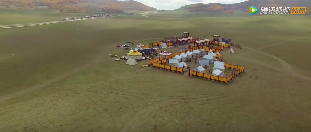 Hau truong phim Hau cung Nhu Y truyen anh 9