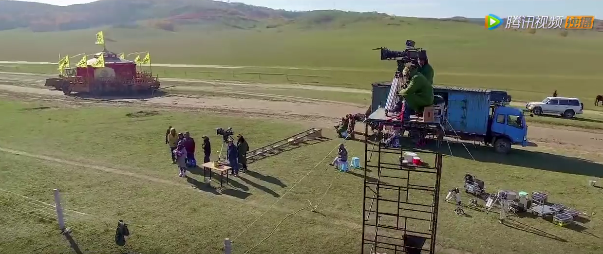 Hau truong phim Hau cung Nhu Y truyen anh 8