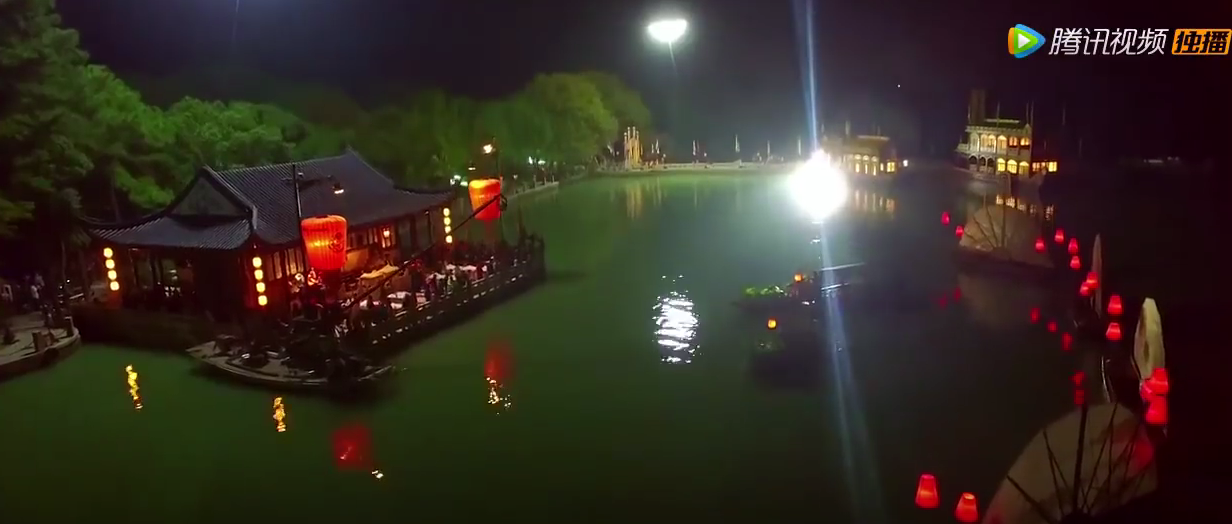 Hau truong phim Hau cung Nhu Y truyen anh 11