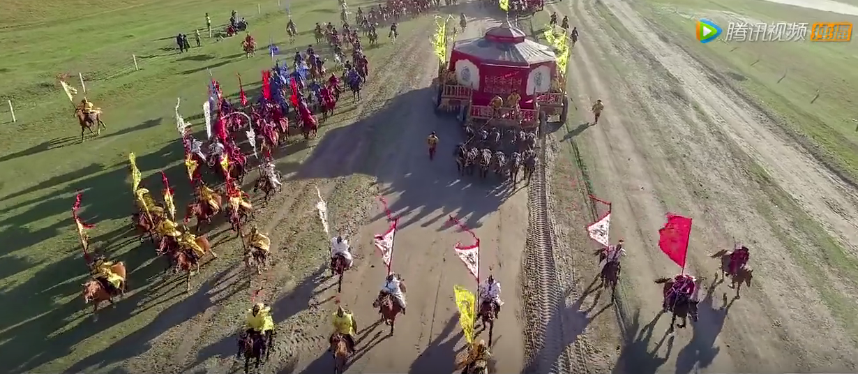 Hau truong phim Hau cung Nhu Y truyen anh 7