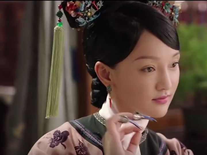 Hau truong phim Hau cung Nhu Y truyen anh 3