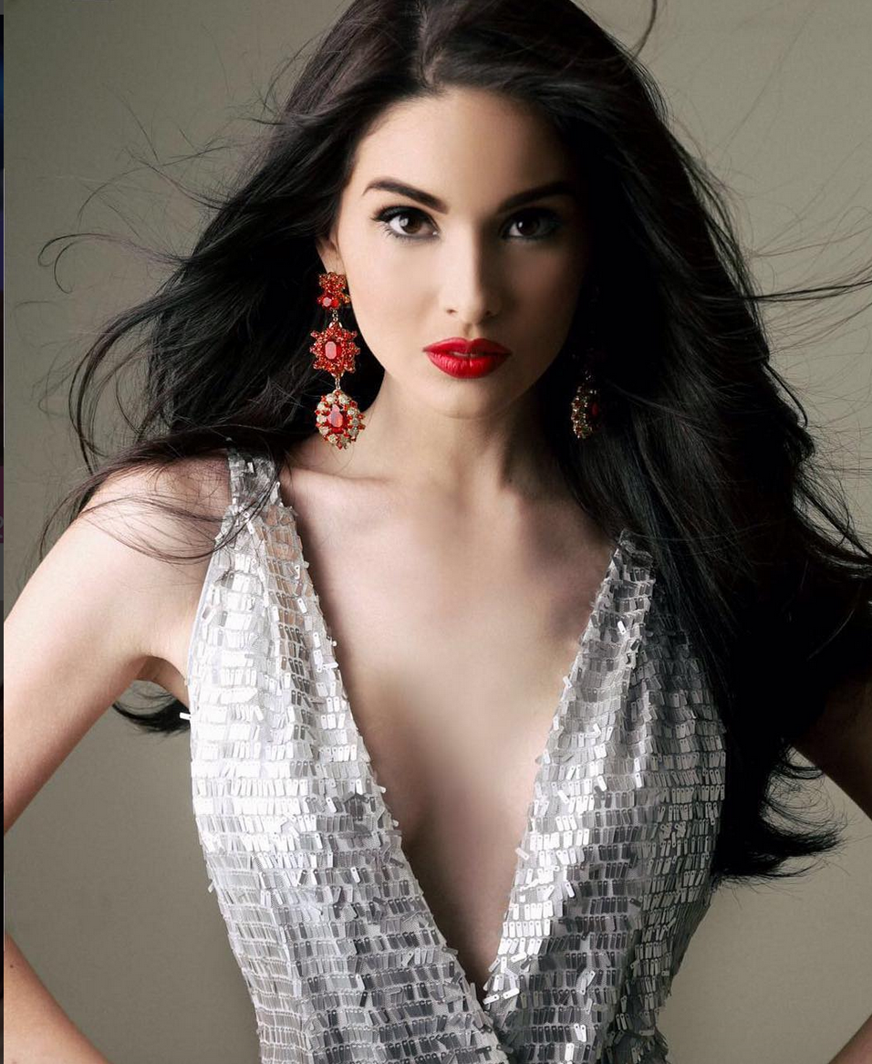 Nhan sac dai dien Venezuela tai Hoa hau The gioi anh 6