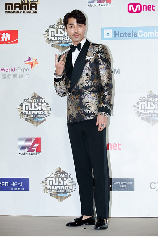 Noo Phuoc Thinh tai MAMA 2016 anh 8