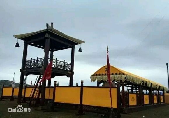 Hau truong phim Hau cung Nhu Y truyen anh 10